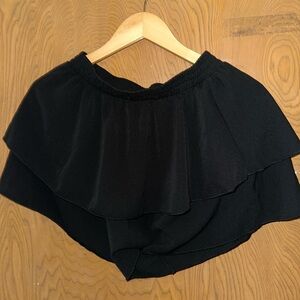 Shein Black S Shorts